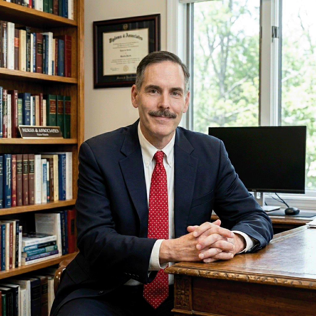 Martin Hersh, Esq., Elder Law and Estate Planning Attorney